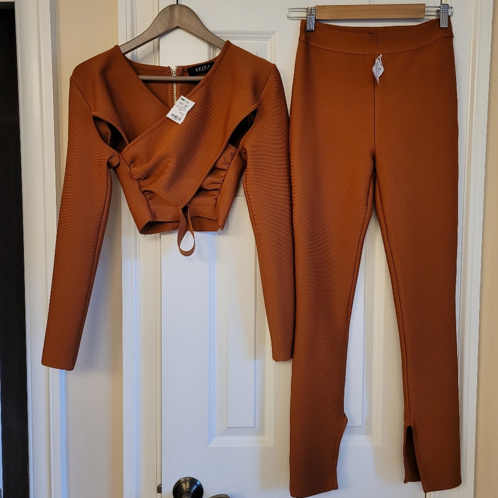 Akira Top & Pant set
